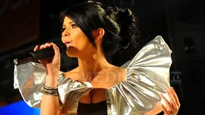 Inna, premiată cu discul de aur în Franţa