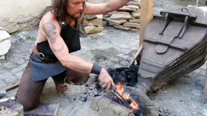 Zeci de personaje istorice au spus povestea muzeelor din Alba Iulia, la Noaptea Muzeelor - FOTO