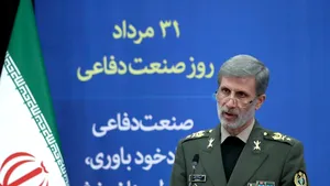 Șeful armatei iraniene spune că este pregătit pentru un „răspuns copleșitor”. 1 000 de drone, gata pentru atac