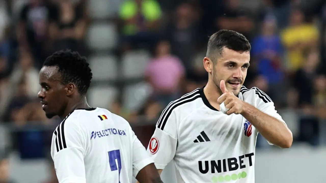 Farul Constanța - FC Botoșani. Remiză albă într-un meci cu un penalty ratat și gol anulat de VAR