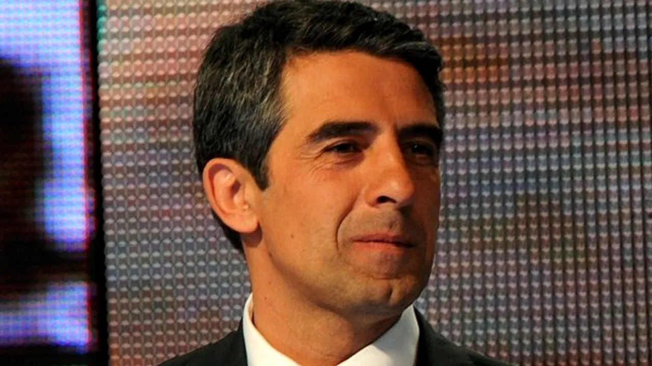 Rosen Plevneliev a câştigat alegerile prezidenţiale din Bulgaria - exit-poll