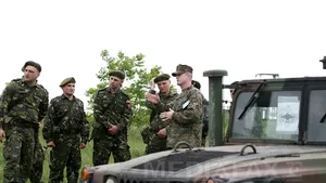 General american: SUA îşi vor consolida parteneriatul militar cu forţele române. Avem programate exerciţii de amploare cu forţele române