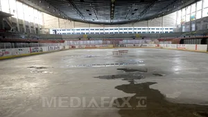 Patinoarul Mihai Flamaropol nu se va redeschide