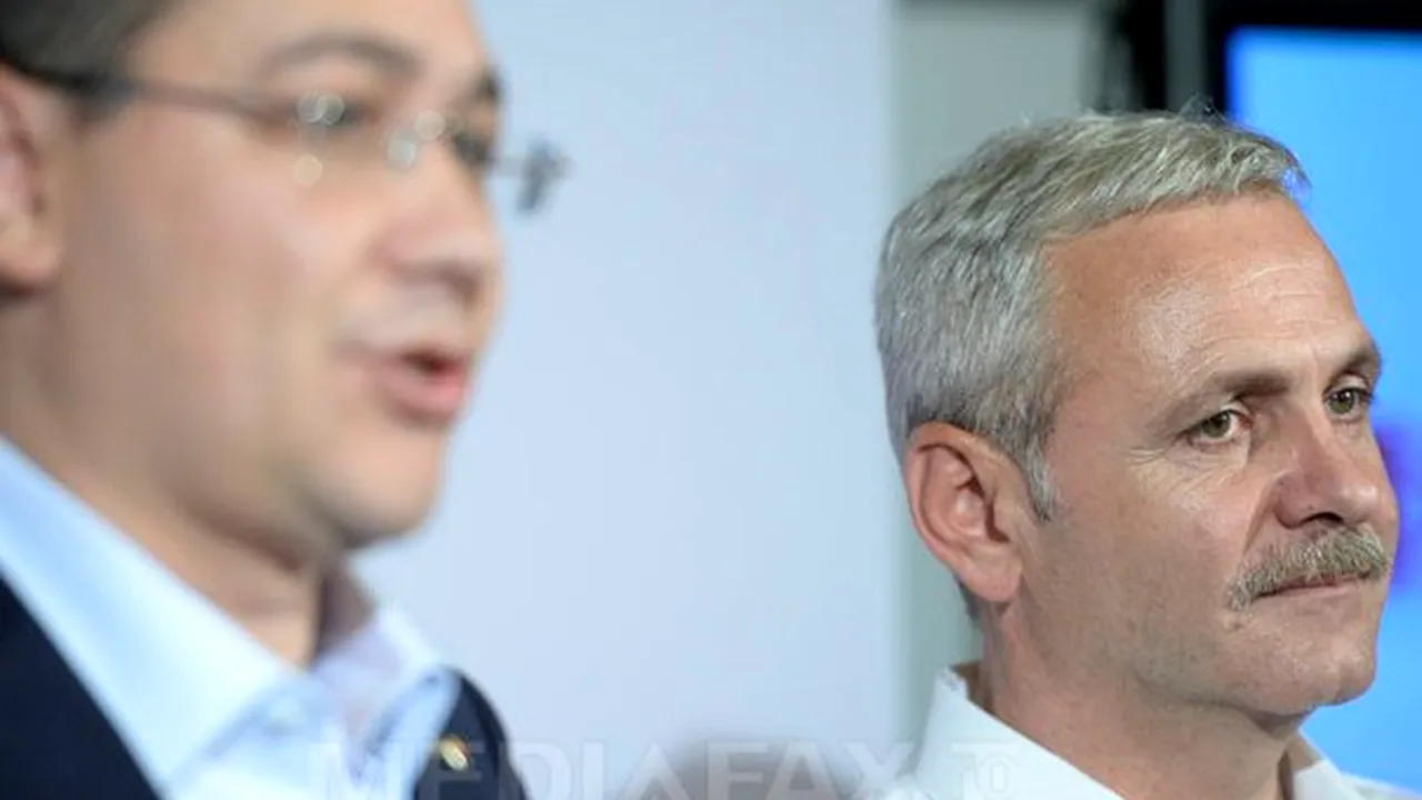 Victor Ponta, nou atac la Dragnea: Sper ca Grindeanu să îşi pună urgent o vestă solidă de salvare