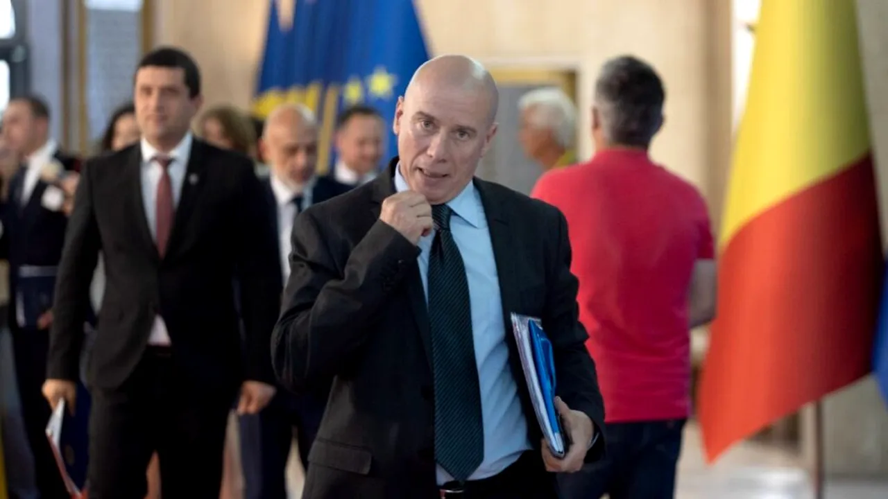 Se cere demiterea lui Andras Demeter. Insultele și batjocura ministrului la adresa oamenilor de cultură din România, într-o înregistrare audio