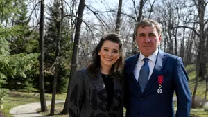 Gică Hagi, socru mic. Cine este tânărul cu care fiica sa Kira se căsătorește 