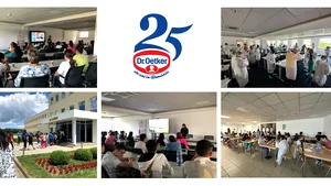 Aniversarea de 25 de ani a Dr. Oetker România - o experienţă plină de bucurie pentru copiii din cadrul SOS Satele Copiilor România (P)

