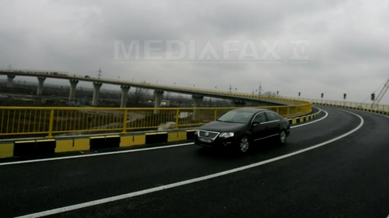 Cea mai importantă şosea care traversează judeţul Buzău, DN 2 E 85, redeschisă complet