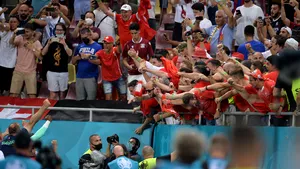 Niciun caz pozitiv de COVID-19 înregistrat la meciurile EURO 2020 de pe Arena Naţională