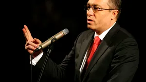 Diaconescu i-a cerut lui Geoană să facă referite la cei care se gudură astăzi pe lângă Băsescu