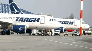  TAROM a suspendat zborurile spre Belgrad şi Chişinău până pe 31 martie