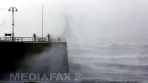 Marea Britanie este ameninţată de o nouă furtună