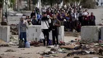 OMS avertizează că foametea va afecta o generaţie întreagă de palestinieni
