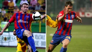 Ghionea şi Stancu, accidentaţi serios în meciul cu FC Vaslui