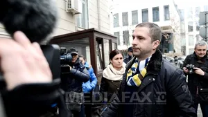 Fostul consilier al Alinei Bica, reţinut de procurorii DNA - VIDEO