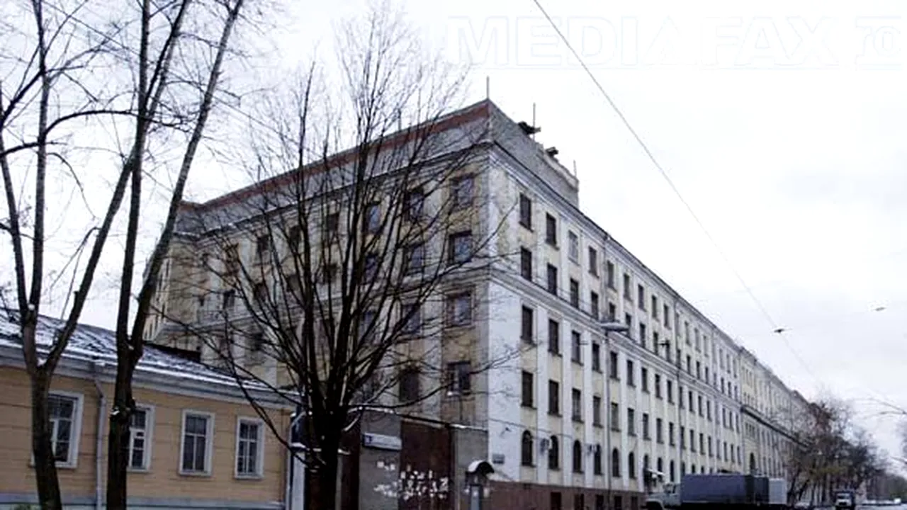 Penitenciare din Moscova ar putea fi transformate în hoteluri şi clădiri de birouri - FOTO