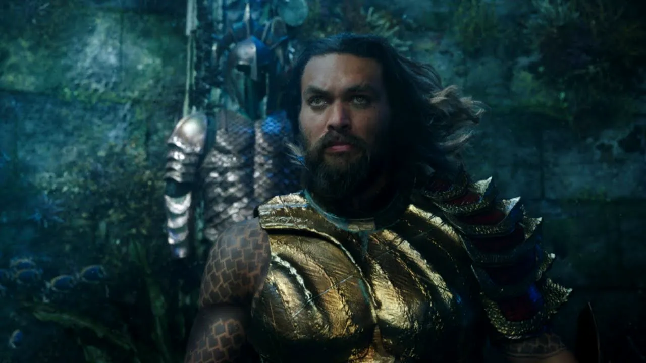 Pelicula ”Aquaman” a dominat şi ultimul weekend al anului 2019 în cinematografele româneşti
