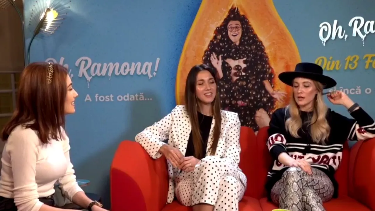 Fabulous Muses au întrebat-o pe Mimi despre interpreta din „Oh, Ramona!”: Te-ai sărutat cu Aggy?