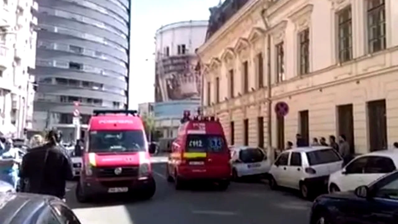 Femeia ucisă într-un magazin din Capitală ceruse de mai multe ori ajutorul Poliţiei