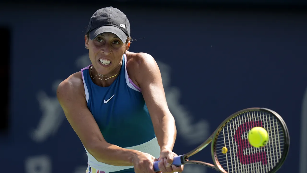 Wimbledon: Madison Keys a eliminat-o pe adolescenta de 16 ani şi s-a calificat în sferturi