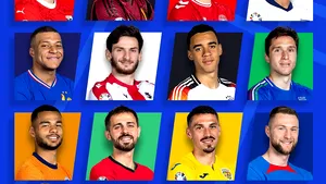 Flashscore: cum arată cel mai bun 11 după faza grupelor de la Euro 2024