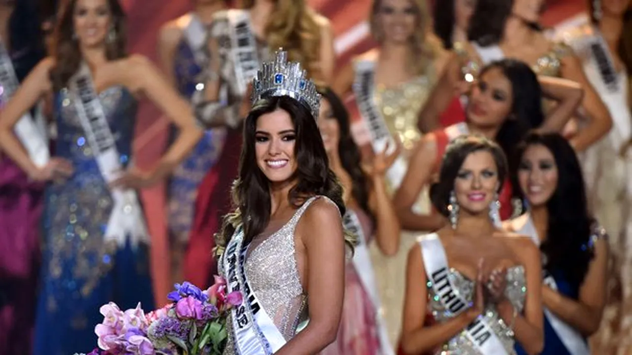 Reprezentanta statului Columbia, despre gafa de la Miss Universe: A fost umilitor pentru mine
