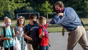 Prefectura Capitalei: Orele de sport în şcoli se pot face fără mască