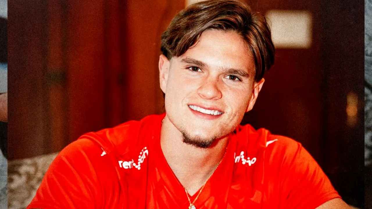 Dinamo București anunță oficial transferul fundașului spaniol Martín Pascual