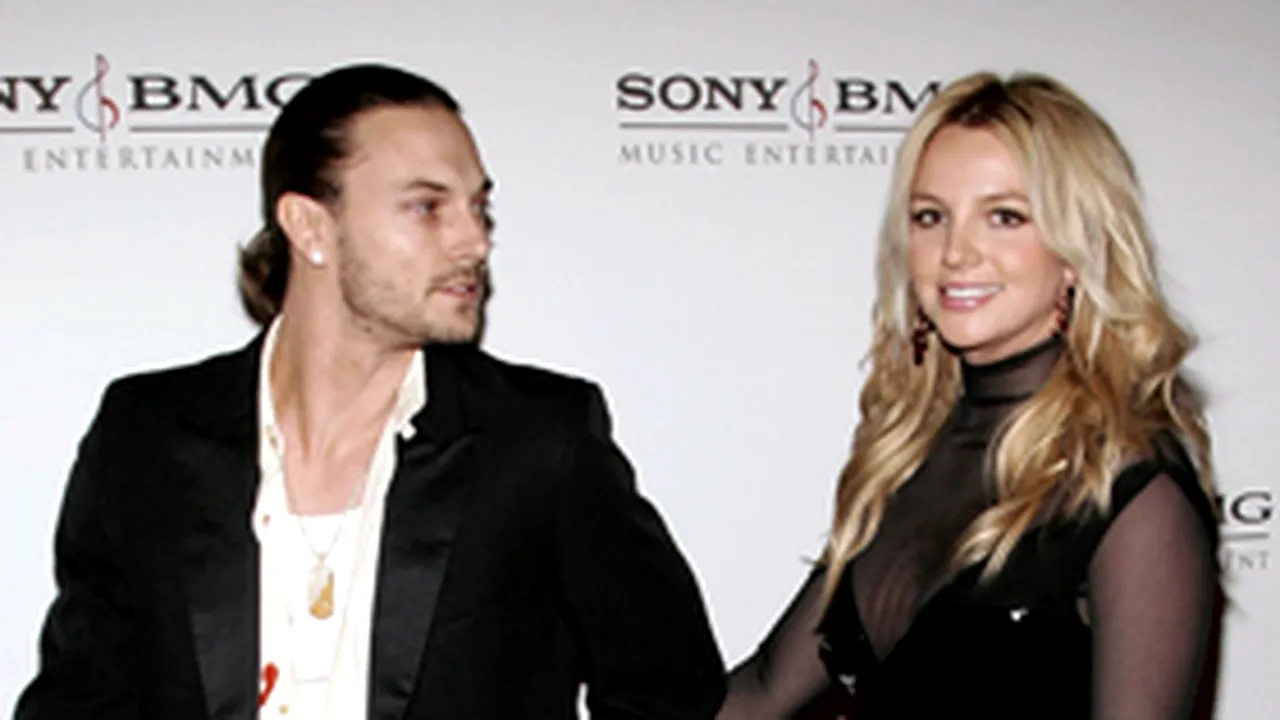 Kevin Federline cere custodie unică asupra copiilor