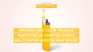 Fumatul la control: ce trebuie să ştiţi despre ardere, fum şi gudron