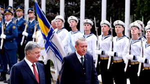 Petro Poroşenko: Ucraina şi Turcia vor intensifica cooperarea bilaterală