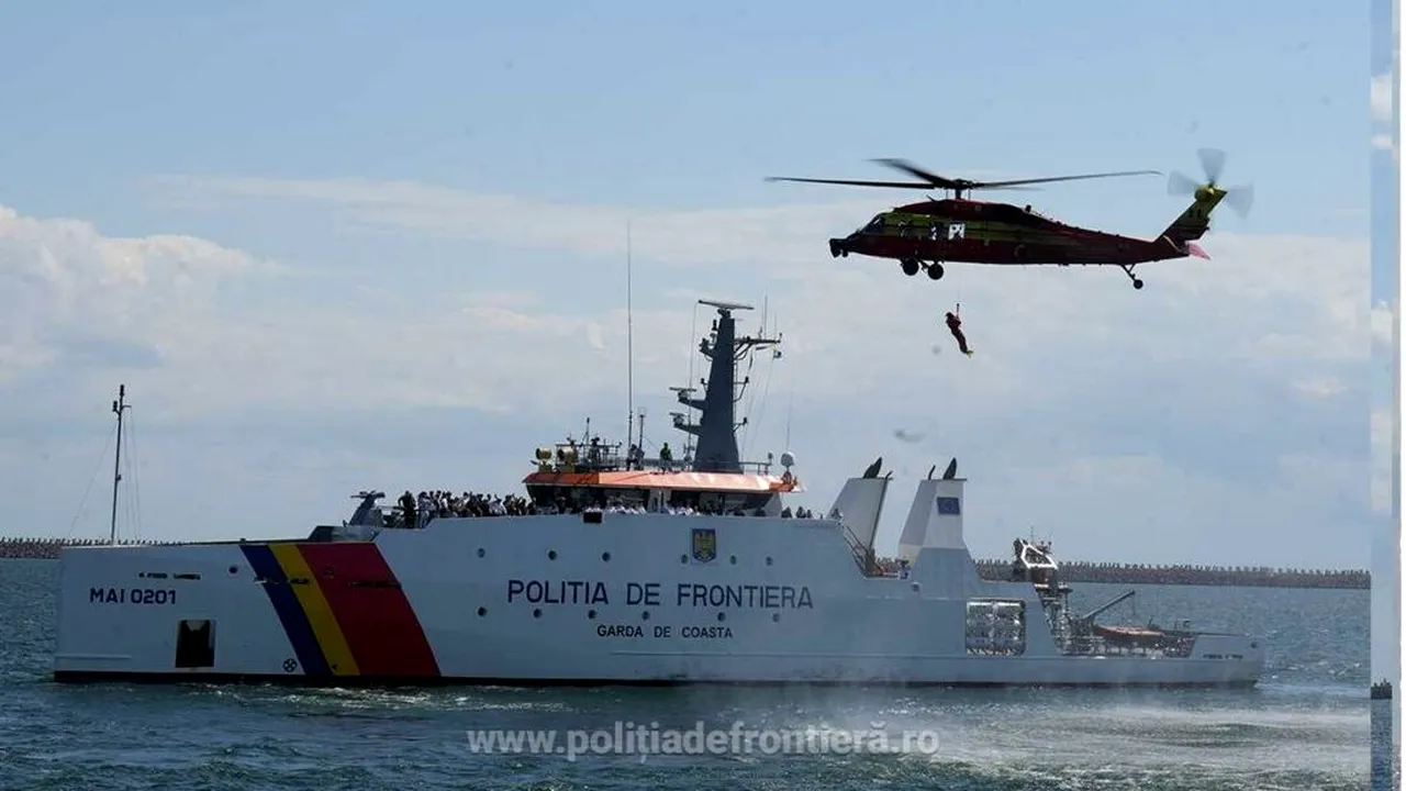 Exercițiul internațional Maritime Multipurpose Exercise Tomis 2026, desfășurat în Marea Neagră. În ce a constat acesta