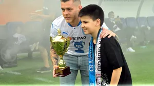 Super-transfer reuşit de CSU Craiova. Cicâldău a semnat cu Galatasaray pentru 6 milioane de euro