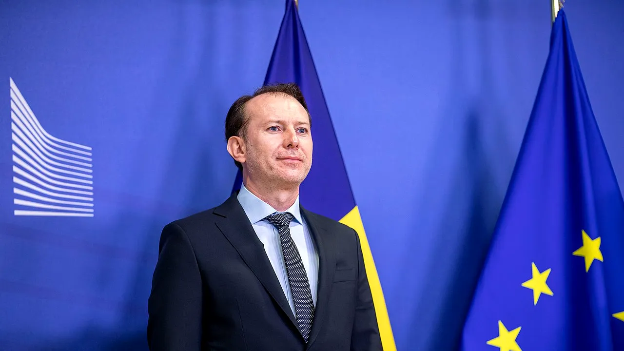 Florin Cîţu, despre economia României: „Nu există o garanţie că se va îmbunătăţi situaţia economică în luna aprilie”