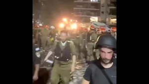 Rachete iraniene au lovit Israelul: o fetiță de 11 ani în stare critică, mai mulți copii răniți