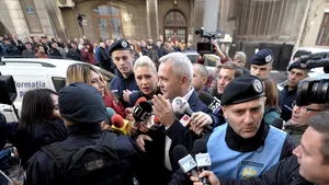 Liderii PSD şi-au explicat gestul de a-l aplauda pe Dragnea la sediul DNA. Bădălău: Am fost să-l susţin pe omul Liviu Dragnea, care trece printr-o perioadă dificilă