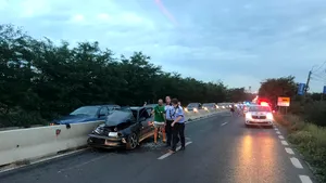 Accident GRAV pe litoral. Patru persoane, între care un copil de 11 ani, rănite în zona localităţii Lazu - FOTO
