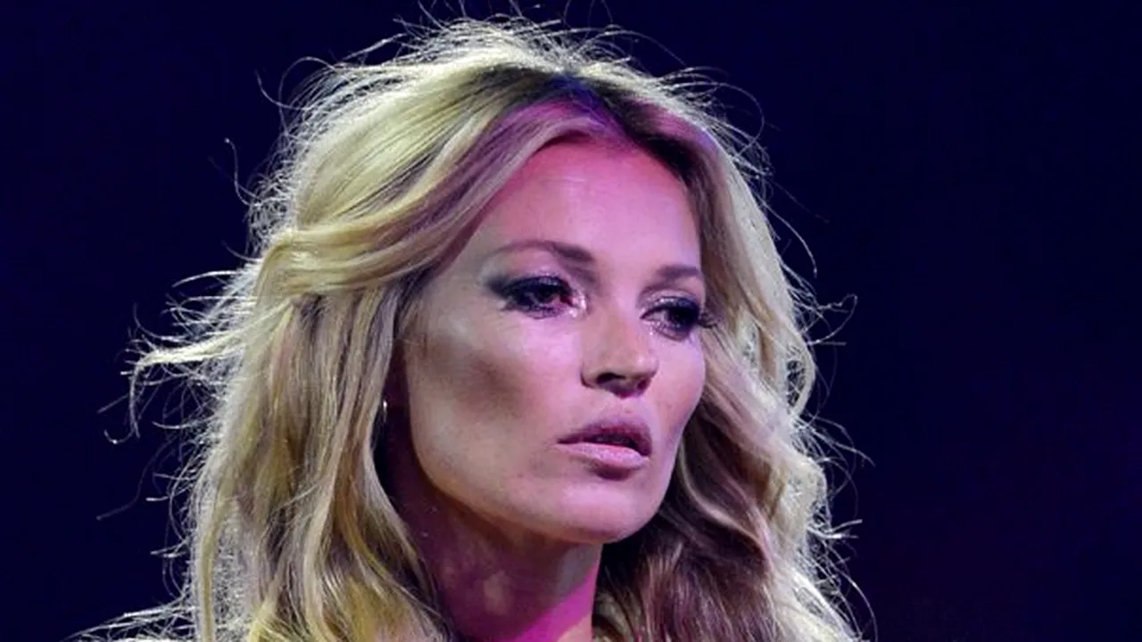 Kate Moss are o relaţie 
