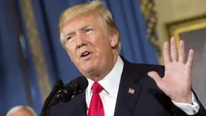 Washington Post: Donald Trump a dictat declaraţia fiului său privind întrevederea cu o avocată rusă în 2016