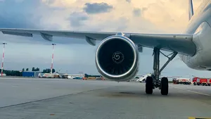 Spaţiul aerian al Republicii Moldova a fost redeschis