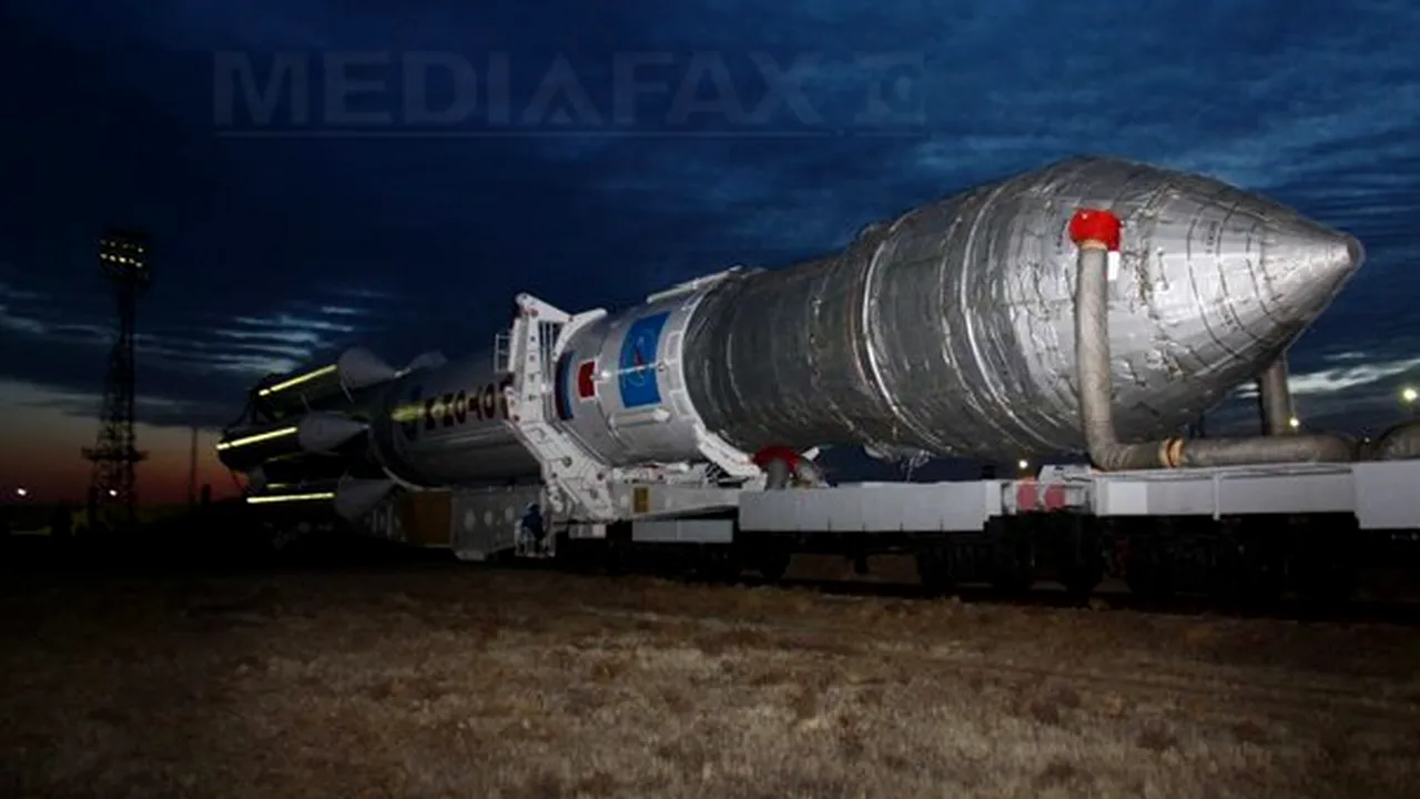 O putere străină ar fi putut provoca eşecul plasării pe orbită a unui satelit militar rus