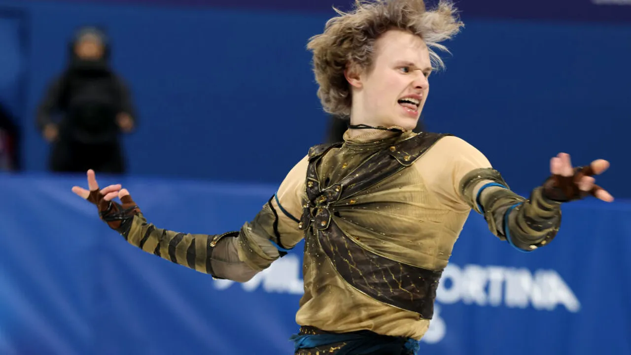 Patinatorul american Ilia Malinin a primit premiul Fair Play Milano Cortina 2026