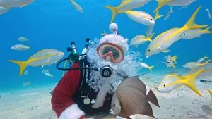 Cum se sărbătoreşte Crăciunul în jurul lumii - GALERIE FOTO 