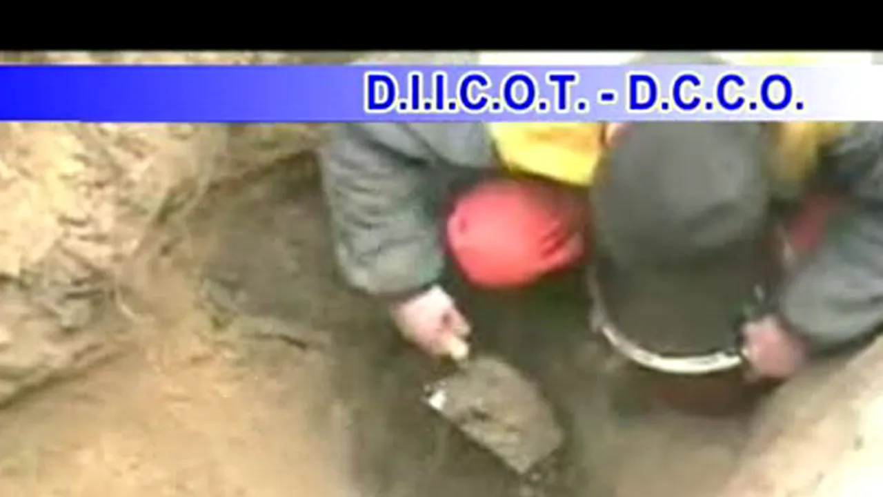 DIICOT investighează asasinarea a patru persoane, îngropate de vii sau aruncate în apă - VIDEO
