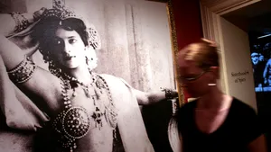 Casa natală a spioanei Mata Hari a fost distrusă într-un incendiu: Un bărbat a murit