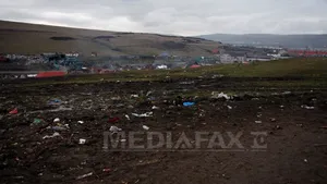 Cluj: Depozitarea deşeurilor pe rampa de la Pata Rât a fost reluată după ce fusese sistată două zile