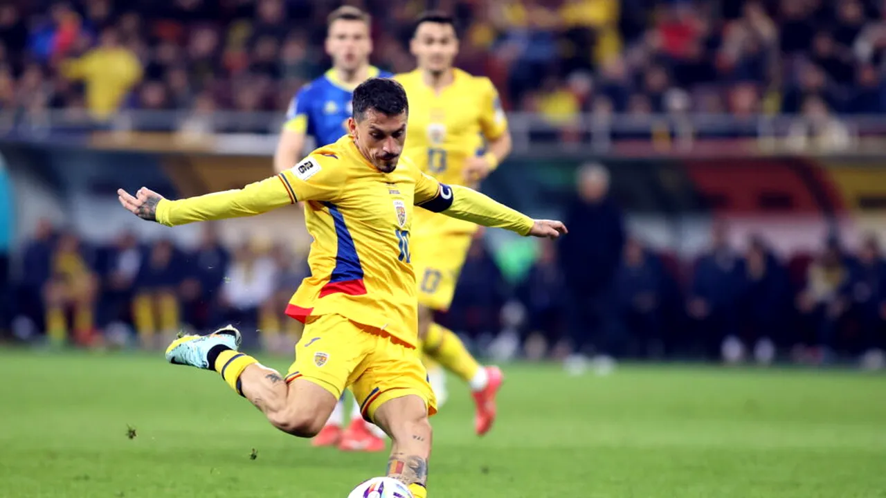 Calculele calificării la Mondial după San Marino – România 1-5 și Bosnia – Cipru 2-1