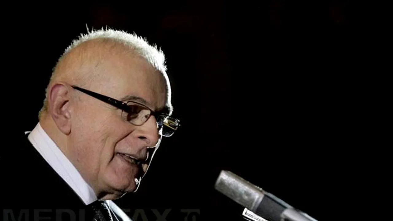 Cum răspunde Adrian Vasilescu propunerii lansate de Cristian Tudor Popescu: Isărescu - premier