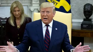 Donald Trump anunţă asasinarea unui posibil succesor al liderului reţelei teroriste Stat Islamic