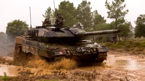 Portugalia va trimite tancuri Leopard în Ucraina, spune premierul
